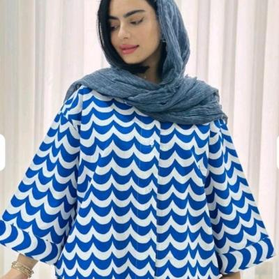 شومیز مانتویی لنین 1306