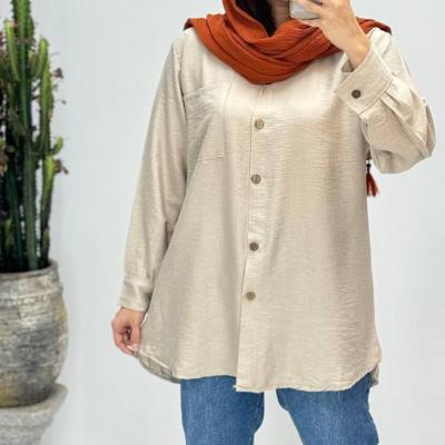 حراج بزرگ شومیز زنانه رنگی