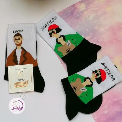 جوراب ساقدارفانتزی