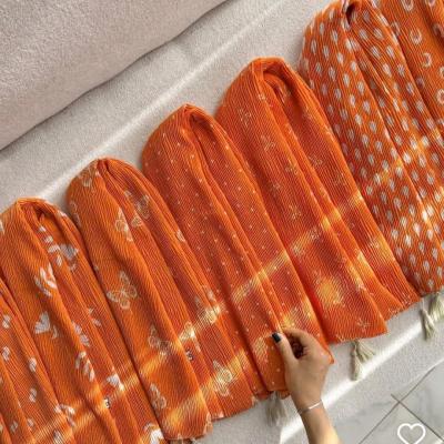 شال پلیسه وارادتی برشکا