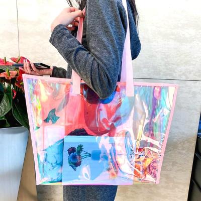 کیف طلقی هلوگرام ساحلی