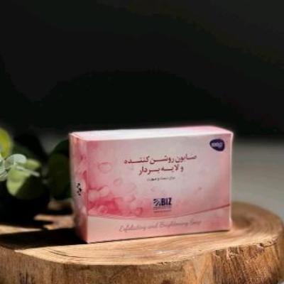 صابون لایه بردار بیز