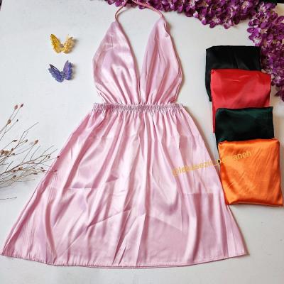 لباسخواب/راحتی ساتن