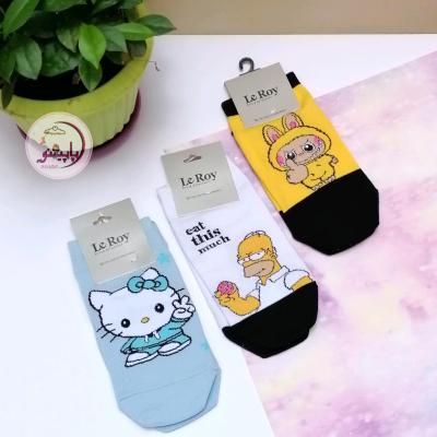 جوراب مچی فانتزی