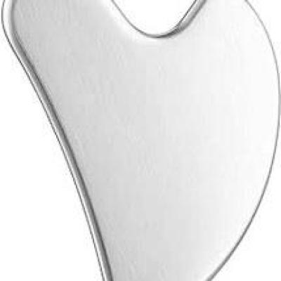 گواشا استیل ماساژور لیفت صورت و گردن