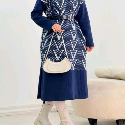 مانتو بافت طرح وی کد 200