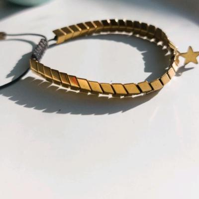 دستبند سنگ حدید