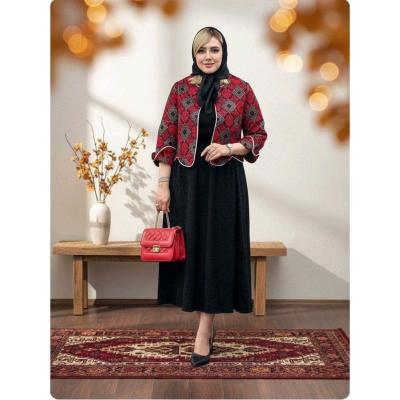 کت سارافون شقایق-156033