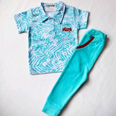 تیشرت شلوار نوزادی پوما