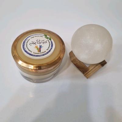 کرم آبرسان پروتئینه حاوی پپتایدهای مغذی آقای عطار