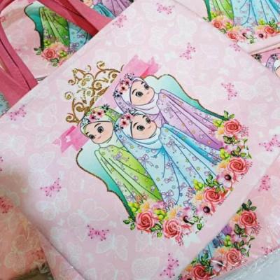 ساک دستی دخترانه 3 دختر