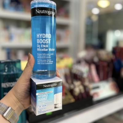 میسلار واتر نوترژنا مدل هیدرو بوست