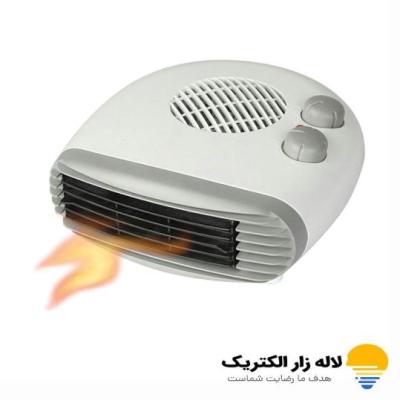 بخاری برقی رومیزی فن دار ارشیا | خرید هیتر کم مصرف