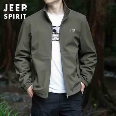 کاپشن سویشرتی دورو برند جیپ