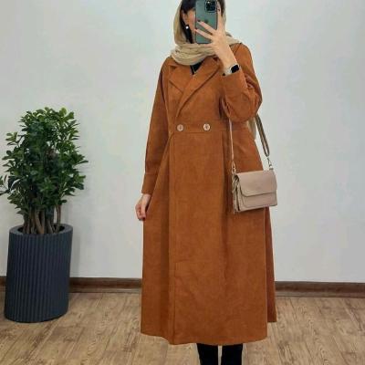 مانتو مخمل کبریتی پاییزه زنانه مانتو پاییزه دخترانه