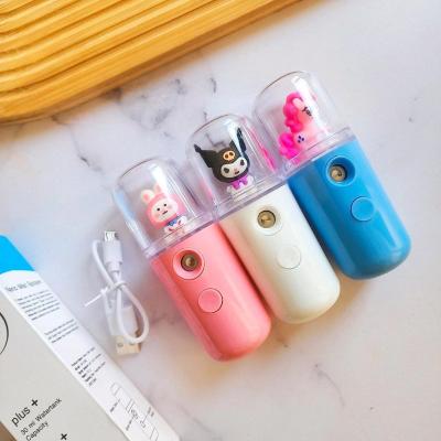 دستگاه بخور سرد عروسکی