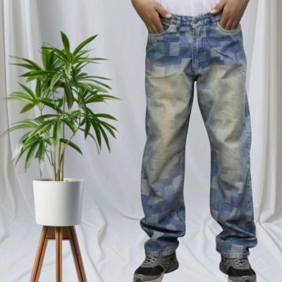 شلوار جین کاستوم خور بگ مردانه