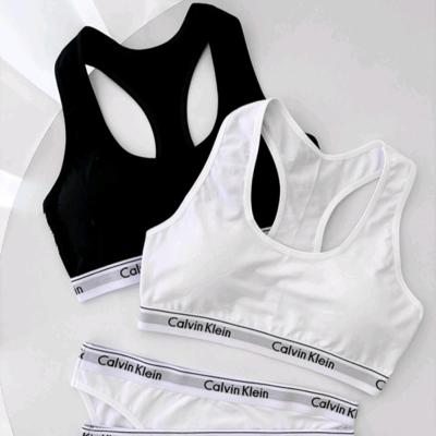 ست نیم تنه و شورت کلوین کلین ست نیم تنه شورت نخی سایز36تا48