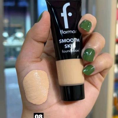 کرم پودر اسموت اسکین فلورمار کد 008