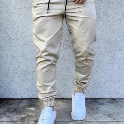 شلواراسلش ساده سایز بزرگ