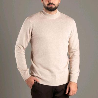 بافت یقه گردساده مردانه وپسرانه