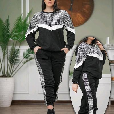 بلوز و شلوار دورس تو کرکی سیلوانا