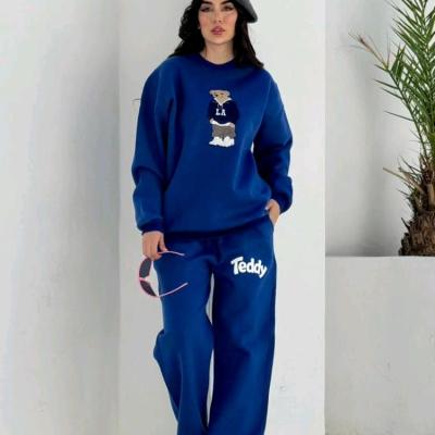 ست تدی دورس سه نخ خار خورده