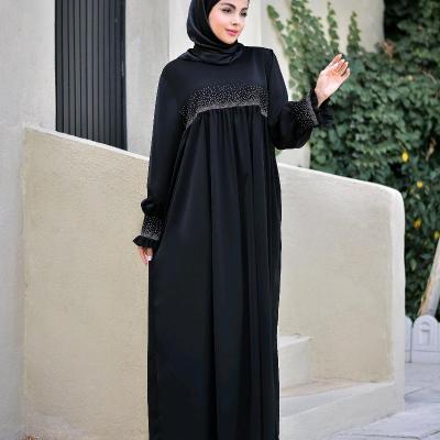 مانتو عبایی نگین