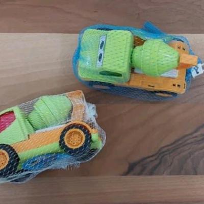 ماشین اسباب بازی مینی میکسر لوکس- فروشگاه میس پارلا