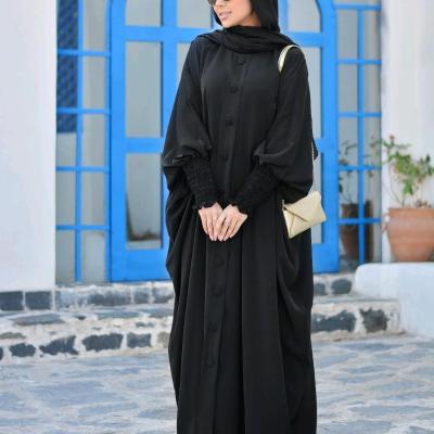 مانتو عبایی طیلا