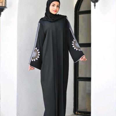 مانتو عبایی خورشید