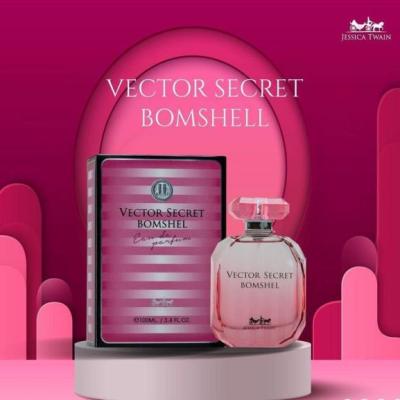 ادکلن ویکتوریا سکرت بلوشنل VECTOR SECRET BOMSHELL