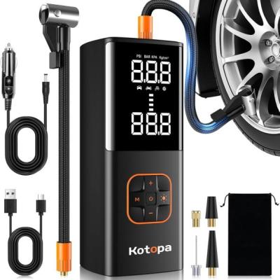 کمپرسور هوا قابل حمل Kotopa