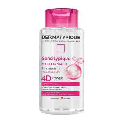 میسلار واتر پوست حساس درماتیپیک مدل سن‌سی‌تیپیک