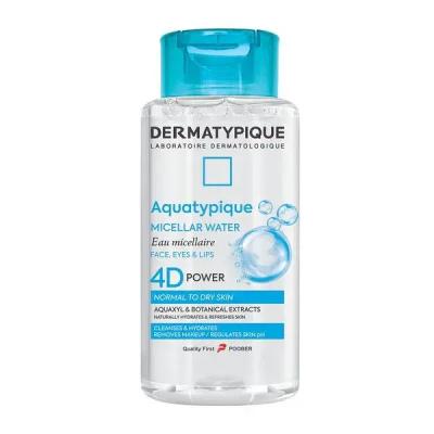 میسلار واتر پوست نرمال تا خشک درماتیپیک مدل آکواتیپیک