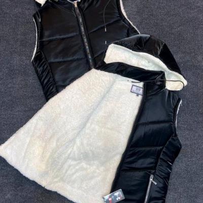 پافر مردانه سیلیکونی داخل تمام خز بره ای