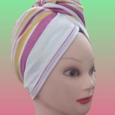 کلاه حمام هندی دولایه و دورو بسیار آبگیر و100 در 100 نخ