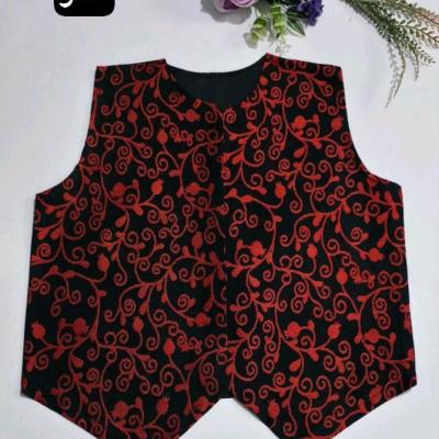 جلیقه تکی یلدایی