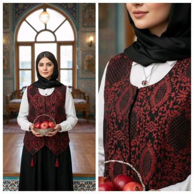 جلیقه تک یلدایی