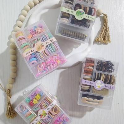 ست کش‌مو و گیره فانتزی