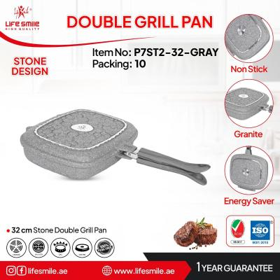 تابه رژیمی نچسب لایف اسمایل سایز 32 مدلP7ST2 (اصل)