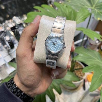 ساعت زنانه امگا کانسلیشن