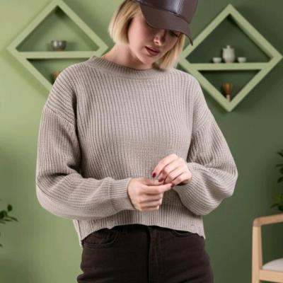 بلوز بافت کوتاه