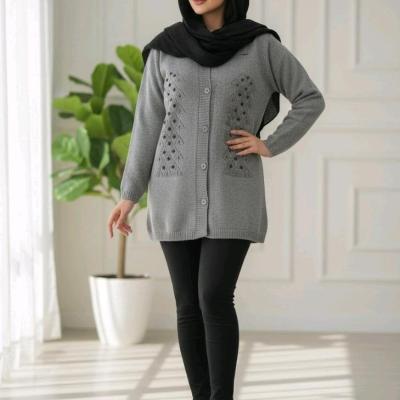 ژاکت بافت زنانه