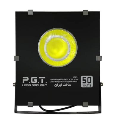 پرژکتور P.G.T توان 50 وات COB