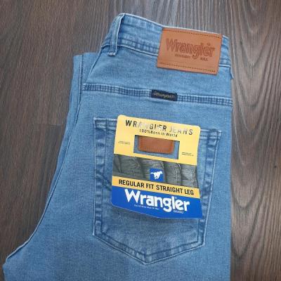 شلوار جین راسته مردانه رانگلر