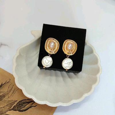 گوشواره میخی مروارید