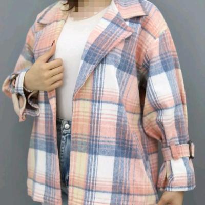 کت پشمی زنانه جنس موهر وارداتی