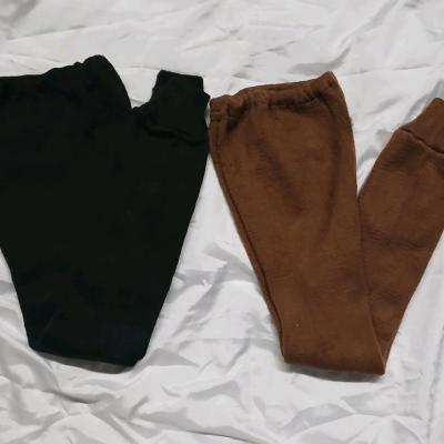 شلوار پشم شتری