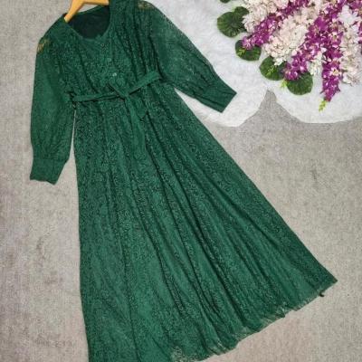 پیراهن مهمانی زنانه گیپور مدل پیراهن مدل عروس نفیس